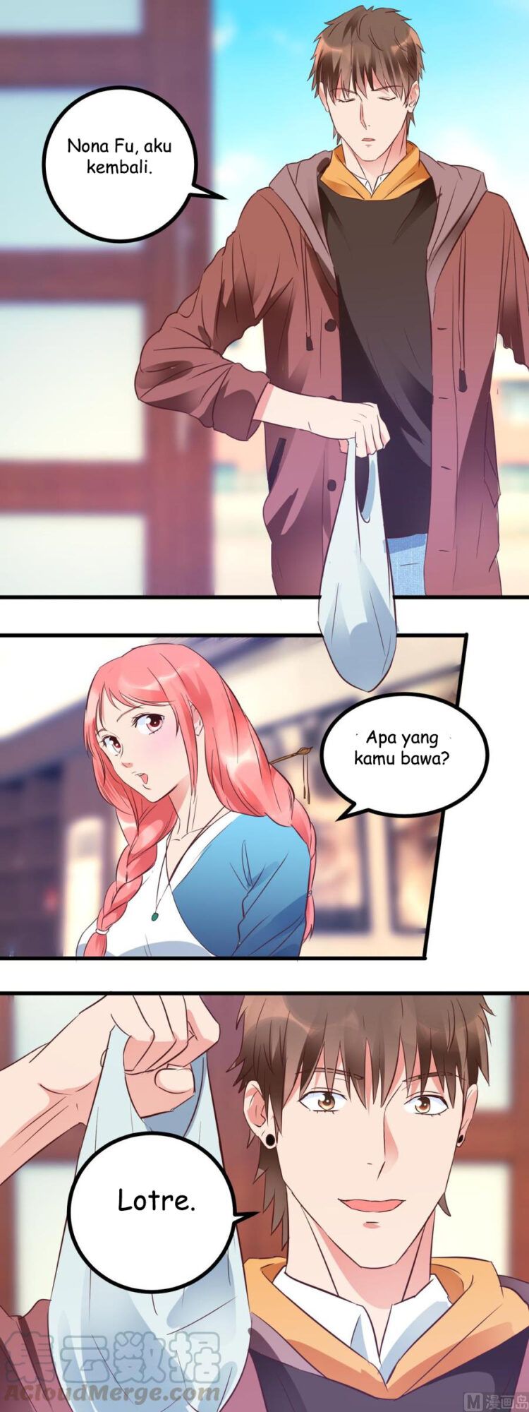 The Immortal Doctor Chapter 15 Gambar 6